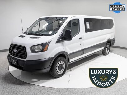 Used 2016 Ford Transit 350 XL