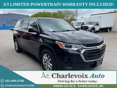 Used 2020 Chevrolet Traverse LS