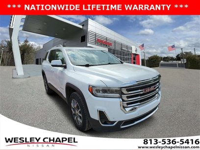 Used 2023 GMC Acadia SLT