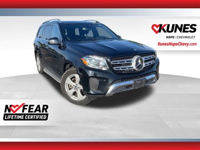 Used 2018 Mercedes-Benz GLS 450 4MATIC