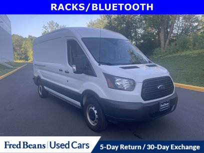 Certified 2019 Ford Transit 250 148 Medium Roof