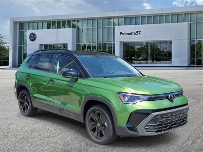 New 2025 Volkswagen Taos SE