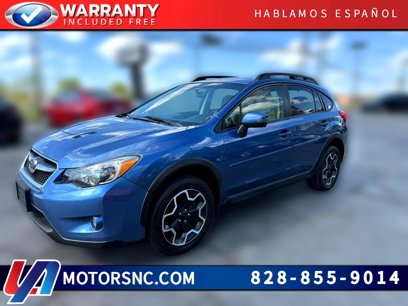 Used 2015 Subaru Crosstrek 2.0i Limited