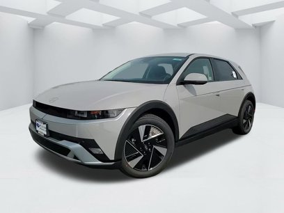 New 2025 Hyundai Ioniq 5 SE