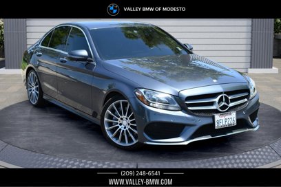 Used 2016 Mercedes-Benz C 300 Sedan
