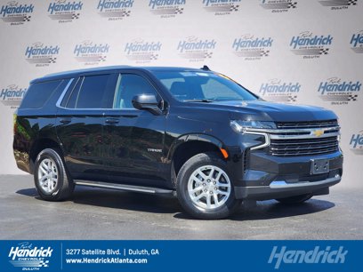 Used 2023 Chevrolet Tahoe LT