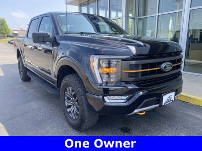 Certified 2023 Ford F150 Tremor w/ Trailer Tow Package