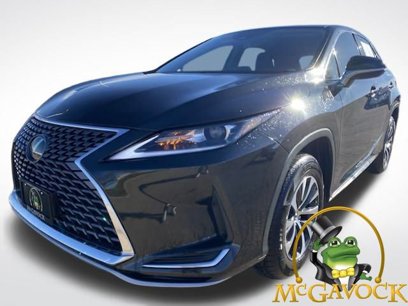 Used 2022 Lexus RX 350 FWD