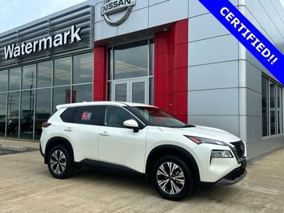 Certified 2023 Nissan Rogue SV