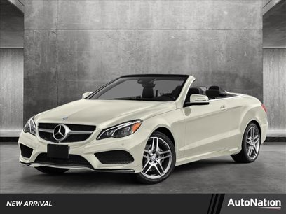 Used 2017 Mercedes-Benz E 400 Cabriolet