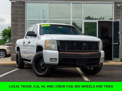 Used 2011 Chevrolet Silverado 1500 LT w/ All-Star Edition