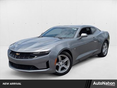 Used 2020 Chevrolet Camaro LT