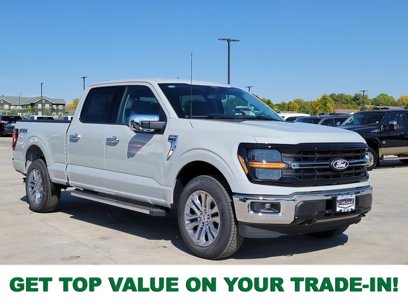 New 2024 Ford F150 XLT w/ Equipment Group 303A High