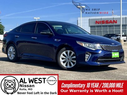 Used 2018 Kia Optima S w/ Panoramic Sunroof Package