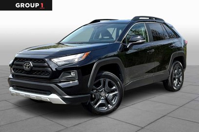 Used 2024 Toyota RAV4 Adventure