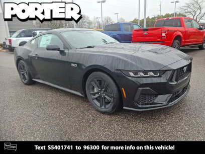 New 2025 Ford Mustang GT