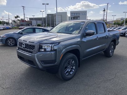 New 2025 Nissan Frontier SV