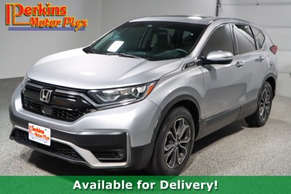 Used 2021 Honda CR-V EX