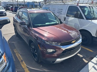Used 2022 Chevrolet TrailBlazer LT w/ Convenience Package