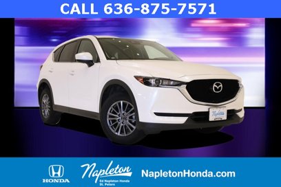 Used 2017 MAZDA CX-5 Touring w/ Preferred Equipment Package