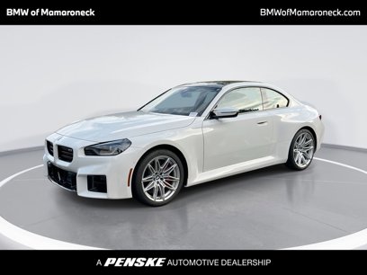 New 2025 BMW M2 w/ Lighting Package