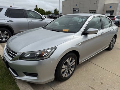 Used 2014 Honda Accord LX