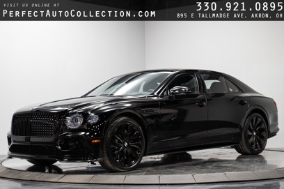 Used 2021 Bentley Flying Spur W12