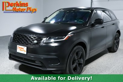 Used 2021 Land Rover Range Rover Velar S