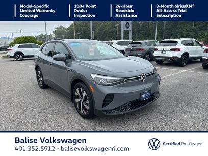 Certified 2023 Volkswagen ID.4 Pro