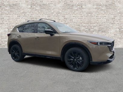 New 2025 MAZDA CX-5 Carbon Edition