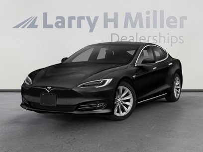 Used 2018 Tesla Model S 75D