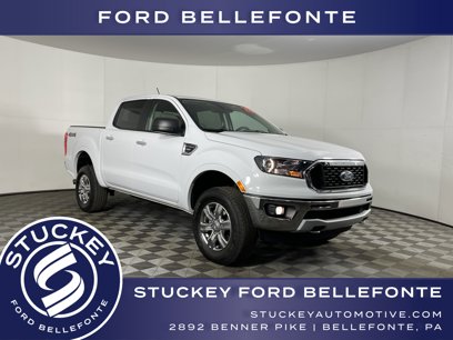 Used 2023 Ford Ranger XLT w/ Equipment Group 302A High