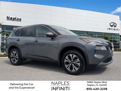 Used 2022 Nissan Rogue SV