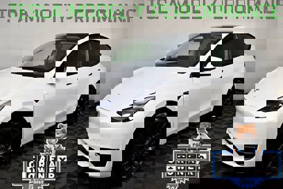 Used 2021 Tesla Model Y Performance