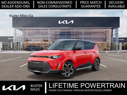New 2025 Kia Soul EX