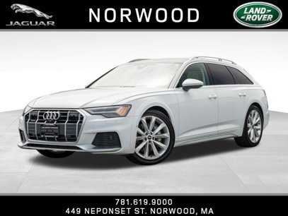 Used 2021 Audi A6 3.0T allroad Prestige