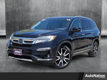 Used 2019 Honda Pilot Touring