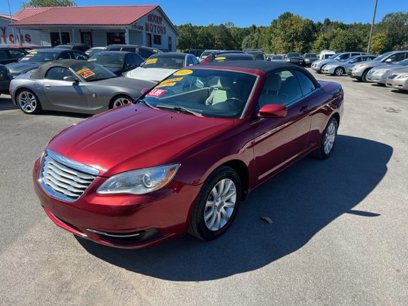 Used 2013 Chrysler 200 Touring