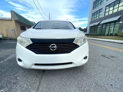 Used 2015 Nissan Quest S