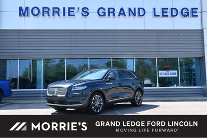 Used 2022 Lincoln Nautilus Reserve