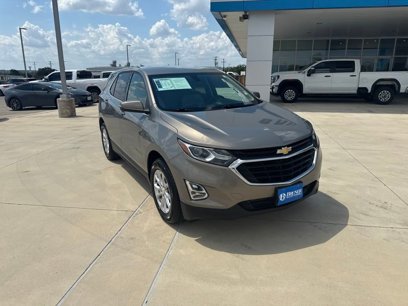 Used 2018 Chevrolet Equinox LT
