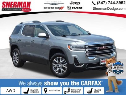 Used 2023 GMC Acadia SLT