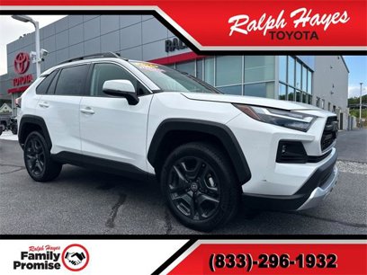 Certified 2024 Toyota RAV4 Adventure