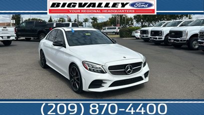 Used 2020 Mercedes-Benz C 300 Sedan