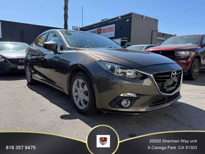 Used 2014 MAZDA MAZDA3 i Sport