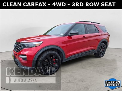 Used 2021 Ford Explorer ST w/ Equipment Group 401A