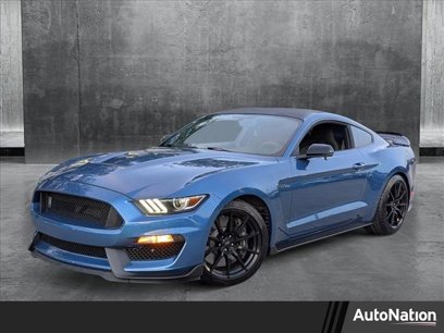 Used 2019 Ford Mustang Shelby GT350 w/ Technology Package