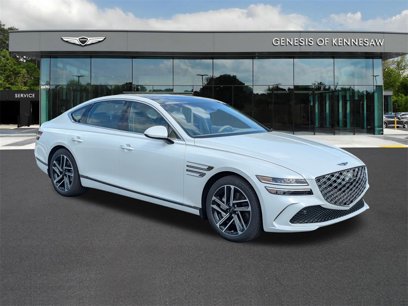 New 2025 Genesis G80 2.5T Advanced