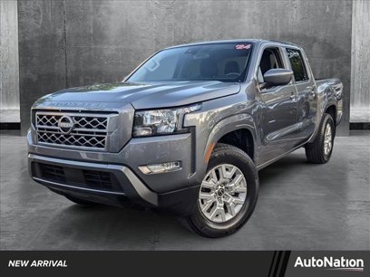 Certified 2024 Nissan Frontier SV w/ SV Convenience Package