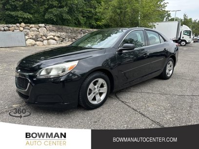 Used 2014 Chevrolet Malibu LS w/ Protection Package